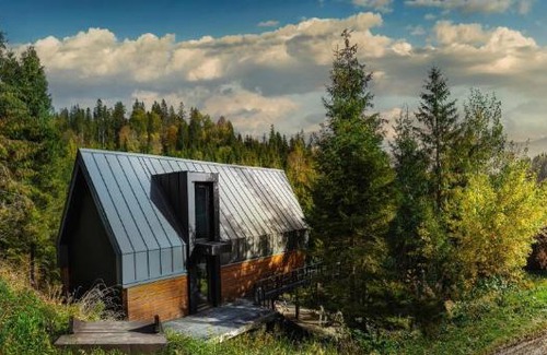 Oryavchyk Ski Chalet | SpitzBergen house