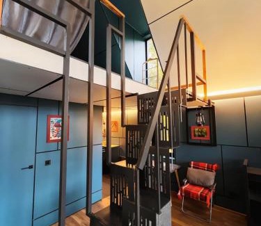 Oryavchyk Ski Chalet | SpitzBergen house