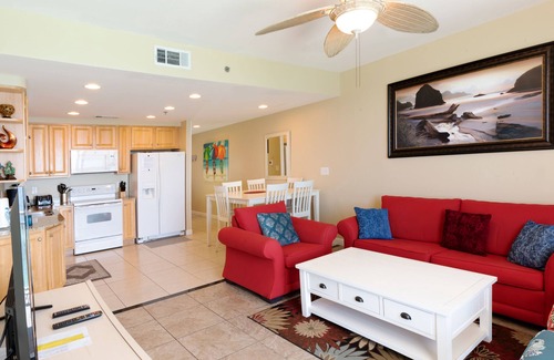 West Panama City Beach Condo | Splash 1006 East - Summer Super Special