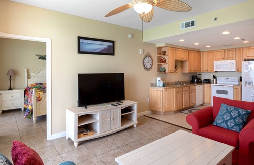 West Panama City Beach Condo | Splash 1006 East - Summer Super Special