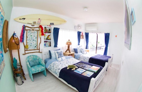 Katsuura Bed & Breakfast | Splash Guest House