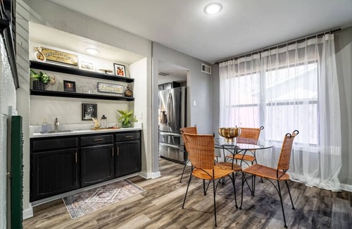 Plano House | Splash & Play Pool House: Gameroom, Firepit, Grill