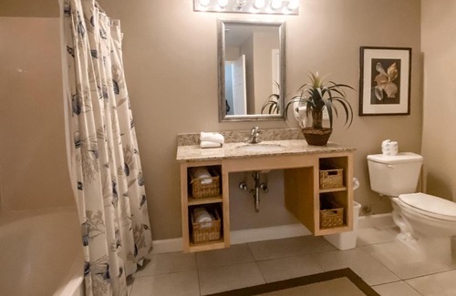 West Panama City Beach Apartment | Splash Resort West 3