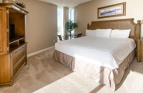 West Panama City Beach Apartment | Splash Resort West 3