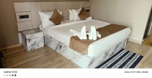 Begusarai Hotel | Splashh Resort & Banquet