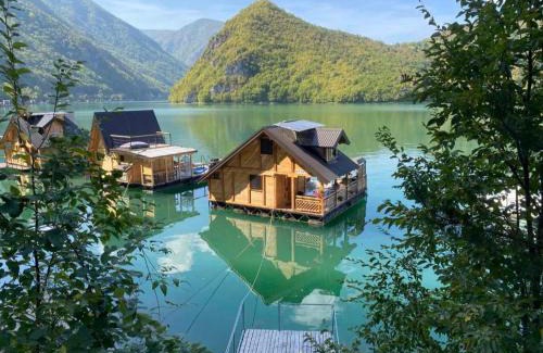 Bajina Basta House | Splav Horizont