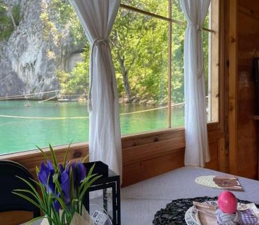 Bajina Basta Apartment | Splav Wake at the lake