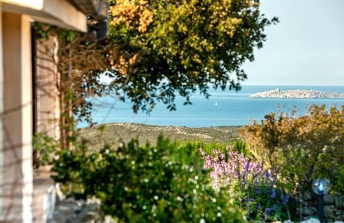 Marazzino Villa | Splendid villa with a breathtaking view of the archipelago and the Sardinian sea