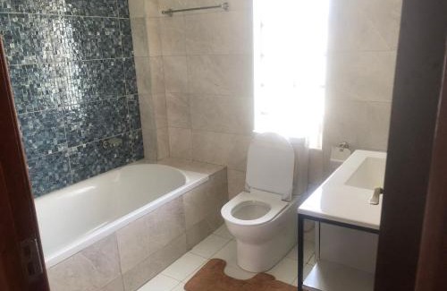 Athi River Villa | Splendid 4-Bedroom with A Pool