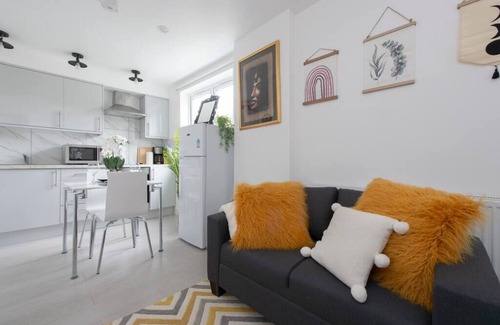 Tottenham Apartment | Splendid and Comfy 1 bedroom apartment