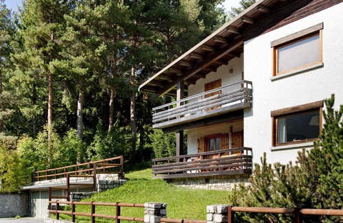 Temu House | Splendid Apartment Ponte di Legno 85 square meters 8 beds