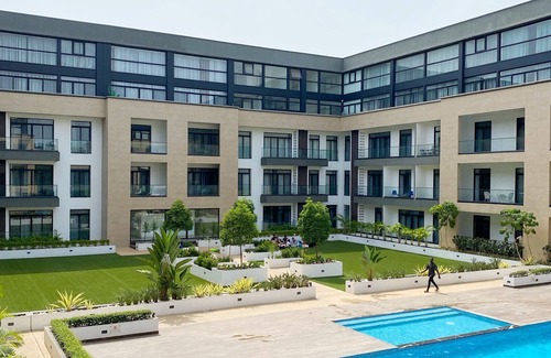 Cantonments Apartment | Splendid Apartments at Embassy Gardens