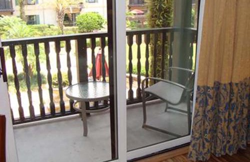 St. Augustine House | Splendid Condo with balcony view of pool 5220