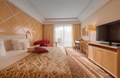Boreti Hotel | Splendid Conference & Spa Resort