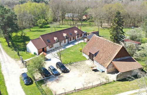 Langon House | Splendid country house set in 15 hectares