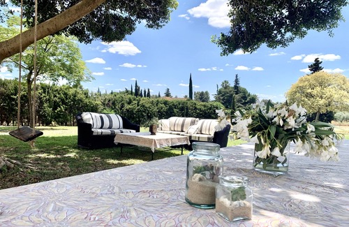 Mairena del Alcor House | SPLENDID COUNTRY HOUSE