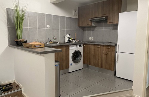 Dax Apartment | "Splendid Dax" beautiful T3 hyper center elevator and free parking