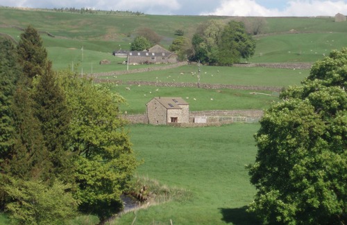 Hebden House | Splendid Detached Stone Barn Conversion With Rural Views