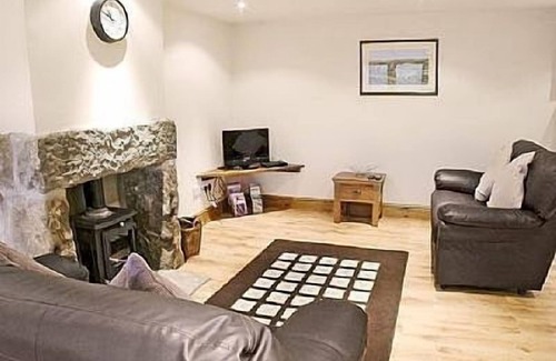 Hebden House | Splendid Detached Stone Barn Conversion With Rural Views