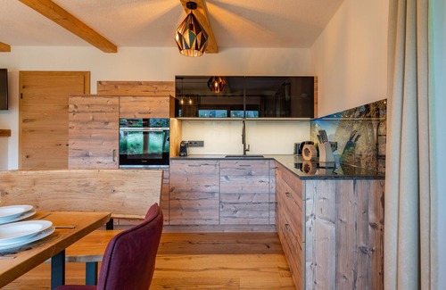 Mariapfarr Apartment | Splendid holiday apartment with sauna