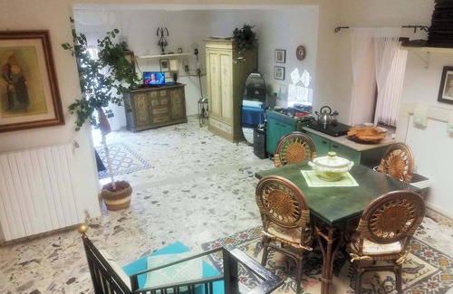 Nuoro Apartment | Splendid House of Artists in the heart of Nuoro