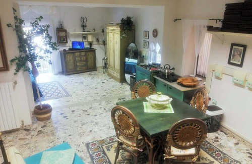 Nuoro Apartment | Splendid House of Artists in the heart of Nuoro