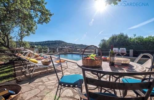 Putifigari House | Splendid independent Villa surrounded by Sardinian nature