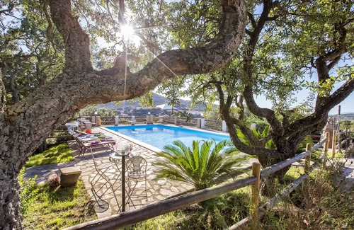 Putifigari House | Splendid independent Villa surrounded by Sardinian nature
