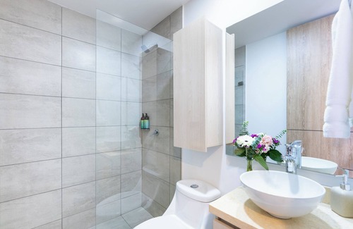 La Cabrera Apartment | Splendid loft in Zona Rosa W/Fast Wi Fi