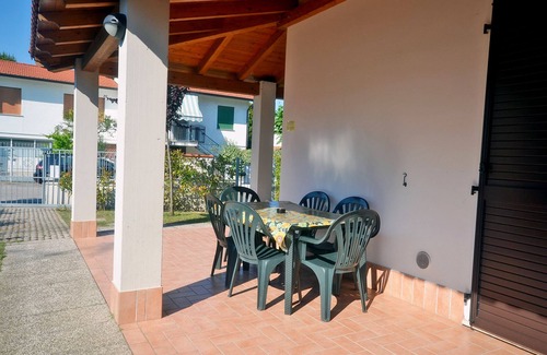 Lido delle Nazioni Villa | Splendid newly built villa with 3 double bedrooms and large garden