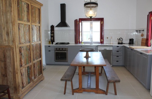 Alvito House | Splendid Oasis in the heart of Alentejo -FARM&BARN