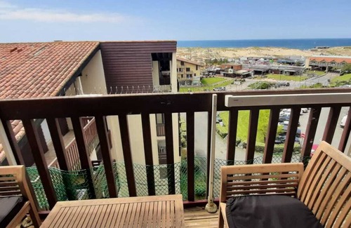 Le Penon Apartment | Splendid ocean-view apartment