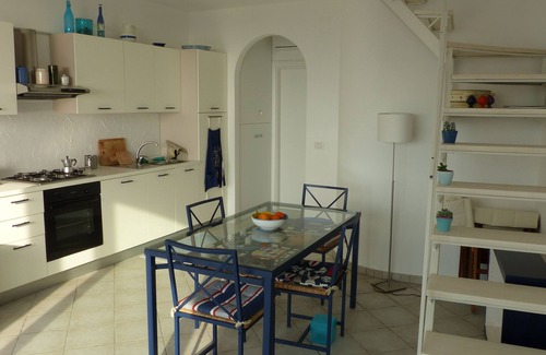 Santa Maria al Bagno Apartment | splendid panoramic sea view