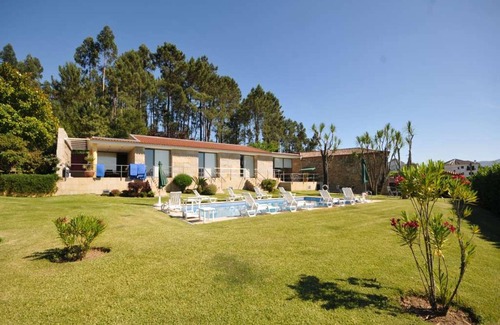 Rubiaes Villa | Splendid Ponte de Lima Villa | 6 Bedrooms | Villa Coura Coura | Valley Views |.