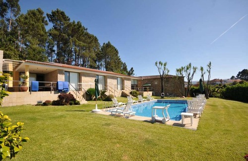 Rubiaes Villa | Splendid Ponte de Lima Villa | 6 Bedrooms | Villa Coura Coura | Valley Views |.