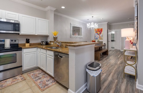 Four Corners Condo | Splendid Renovated 2 + 2 Condo Near Disney with Amazing Amenities