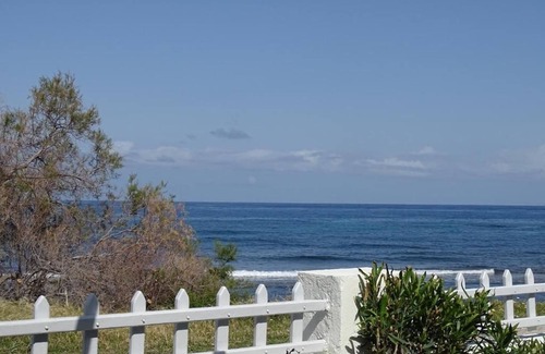 Monolithos Villa | Splendid Santorini Villa | Bella Beach House | 3 Bedrooms | Private Terrace and.