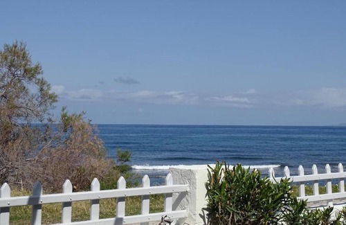 Monolithos Villa | Splendid Santorini Villa | Bella Beach House | 3 Bedrooms | Private Terrace and.