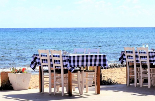Exo Gialos Villa | Splendid Santorini Villa | Villa Casa del Mare | 1 Bedroom | Private Pool with.