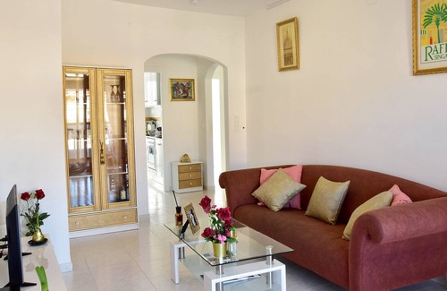 Denia Apartment | Splendid Sea View, Beach, Penthouse, Internet, SmartTV, SatTV,AC, Welcome Pack