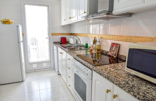 Denia Apartment | Splendid Sea View, Beach, Penthouse, Internet, SmartTV, SatTV,AC, Welcome Pack