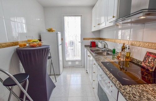 Denia Apartment | Splendid Sea View, Beach, Penthouse, Internet, SmartTV, SatTV,AC, Welcome Pack