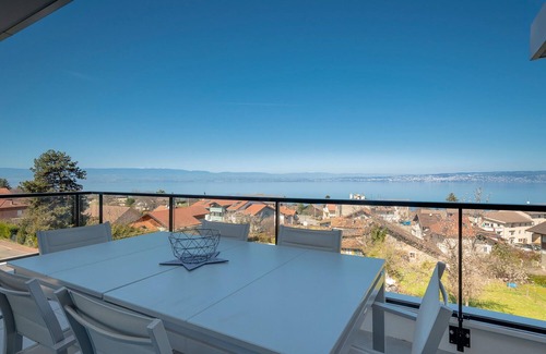 Neuvecelle Apartment | Splendid T3 apartment with panoramic 4* view