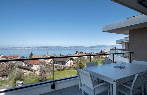 Neuvecelle Apartment | Splendid T3 apartment with panoramic 4* view