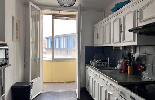 Sablon - Trudaine Apartment | Splendid T4 with balcony