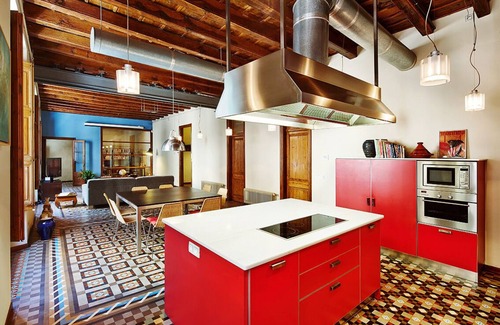 La Ribera Apartment | Splendid Unique Apartment In The Heart Of The City