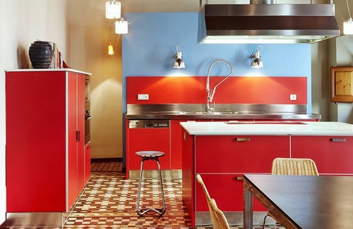 La Ribera Apartment | Splendid Unique Apartment In The Heart Of The City