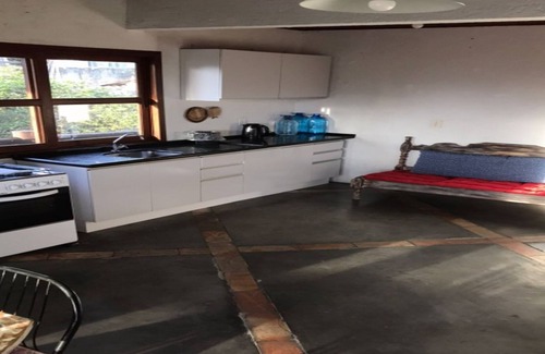 Barra da Lagoa Apartment | Splendid View. Here peace and beautiful sunsets are guaranteed.