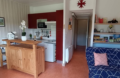 Camurac Apartment | Splendid views from the top of the unspoilt mountains
