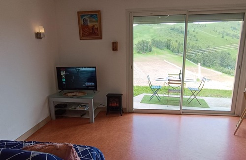 Camurac Apartment | Splendid views from the top of the unspoilt mountains